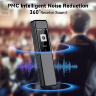 ROLY Digital Voice Recorder Pen, Portable 1536Kbps Recording MP3 Player, High Quality Recording Max 