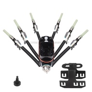 12568332 FJ503 Spider Fuel Injector For Chevy C125683321500 Silverado Chevrolet GMC Sierra Isuzu Hom