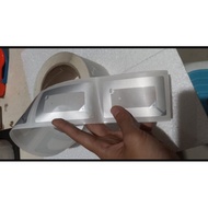 Sticker Wet Inlay Rfid 13.56mhz F08 | Wet Inlay Sticker 13.56 Mhz F08
