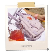 [Ready Stock] Fjällräven Kånken Sling Pastel Lavender
