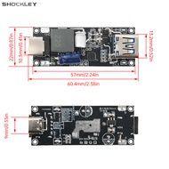 Dc 6-30V sw3518 100W đa giao thức công suất cao nhanh mô-đun sạc pd100w xe bộ sạc để bàn Bo mạch chủ
