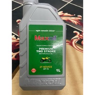 MAXOIL 2T PREMIUM TWO STROKE