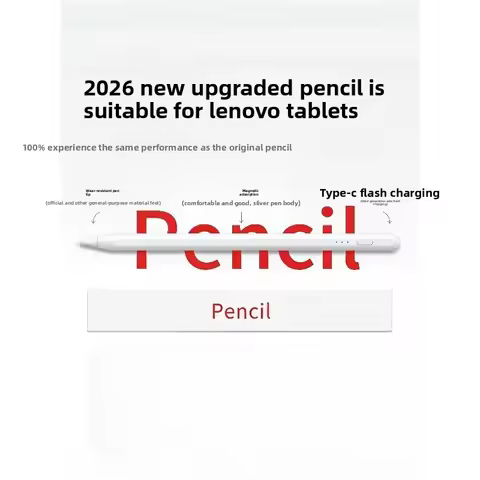 Capacitive Stylus Pen for Drawing & Writing For Lenovo Xiaoxin Pad 11 Pad Pro 12.7 Y700 Y900 YOGA Pa