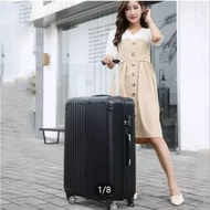 travel luggage big offer# 28inch #XXL,ABS SUITCASE, beg Bagasi (28inch)