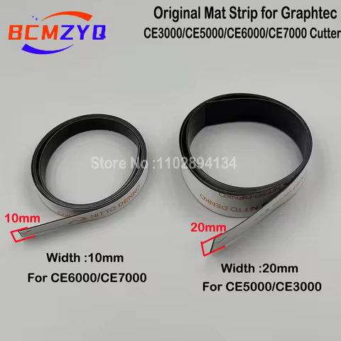 1PC Cutting Original CE6000 Mat Strip for Graphtec CE5000-60 CE6000-60 CE7000-60 CE6000-120AP Protec