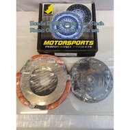 Honda 1.5 D15B ZC SR4 S04 1.5 SH3 SH4 200mm RHINO Organic Clutch Kit Set