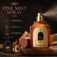 Moonlight Perfume Violet Leaf Ambergris Scent