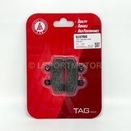 ELECTRIC DISC BRAKE PAD (FRONT) ELECTRIC BIKE CALIPER BRAKE PAD LINING PAD BREAK DISC PAD