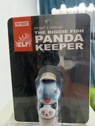 Popmart x chino Lam Panda Keeper