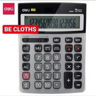 Deli E39265 Check Correct Calculator 16 Digits 39265