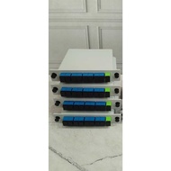 PLC BOX SPLITTER 1:8