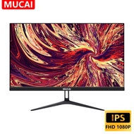 MUCAI N270E 27 Inch Monitor 75Hz Display IPS Desktop LED Gamer Computer FHD Screen Not Curved