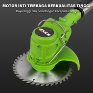 IXCE Mesin potong rumput batrai 24V/36V/48V Cordless Lawn Mowe Grass