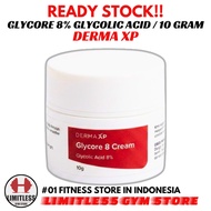 DERMA XP Glycore 8 Cream 10ml Bright Skin