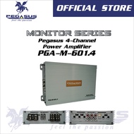 Pegasus Monitor Series 4-Channel Power Amplifier | PGA-M-601.4