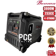 Benma EC4000i Gasoline Inverter Generator 3800W 4 Stroke