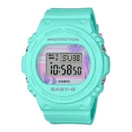 ORIGINAL BABY-G BGD-570BC-3, NEW SPECIAL COLOR, SPORT, 1 YEAR WARRANTY