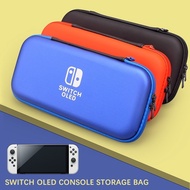 For Nintendo Switch OLED Storage Bag Waterproof Case for Nitendo N-Switch OLED Console Joycon Game Accessories