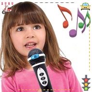 SUHU Children Microphone Funny Wireless Singing Mic Karaoke