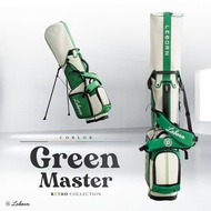 LEBORN Retro Golf Bag ถุงกอล์ฟรุ่นเรโทร มีทั้งหมด 4 สี