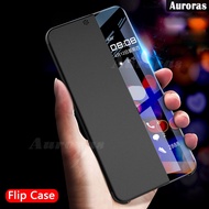 For Honor X9B X9A X5 Plus Pura 70 Pro 70 Ultra Pura 80 Pro Plus Smart Window View Full Protection Le