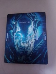 Aliens 鐵盒藍光版