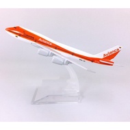 Colombia Avianca Boeing B747-200 16cm aircraft model Die Cast Collection
