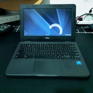 Dell Chromebook Intel N4000 ChromeOs