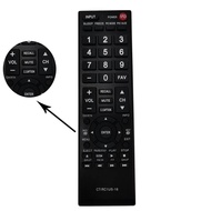 CT-RC1US-16 replace remote control for Toshiba TV 32l110u 40l310 49l310u 50l420u 28l110u 32l110u 32l