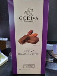Godiva Brownie Chocolate (Godiva 布朗尼曲奇）