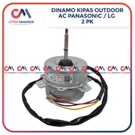 Dinamo Fan Motor Outdoor AC 2 Pk Panasonic LG Series MEsin Kipas Air Conditioner 1 39 Watt 39W