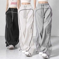 Baggi Pants Loose Fit Premium Trousers Seluar Perempuan Seluar Slack Wanita Seluar Baggy Perempuan