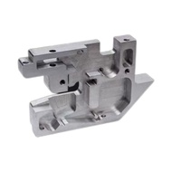 Aluminum Plate 6061 Aluminum Alloy Plate Laser Cutting Perforated Aluminum Parts CNC Engraving Anodi