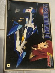 高智能方程式  cyber formula asurada Akf-0 模型