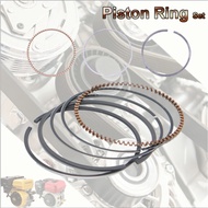 Piston Ring Set for Honda type Gasoline Engine , GX160,GX200,GX210,GX390,GX420, motor pump parts