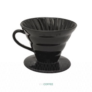 V60 Coffee Dripper Ceramic Dripper V60 Manual Coffee Dripper 01