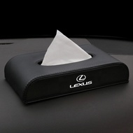Lexus RX300 nx2002002tes200 isctgs multi-functional car tissue box car leather tissue box car napkin