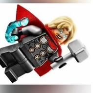 Lego Marvel Thor 76142 76153