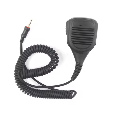 Gtwoilt Icom HM-165 Waterproof Speaker Microphone for IC-M33, IC-M35