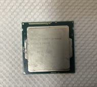 Intel Core i5-4460 CPU