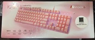 iRocks K75MS RGB背光 茶軸