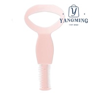 YANGYANG Novice Eyeliner Template, Plastic Wearing Aid Eyeliner Stencil, with Comb  Shield Guard Reu
