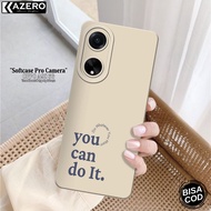 Latest OPPO A98 5G Case - Fashion Case Aesthetic - Softcase OPPO A98 5G - Pro Camera - OPPO A98 5G C