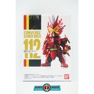 Converge Kamen Rider 112 - Kamen Rider Saber Crimson Dragon