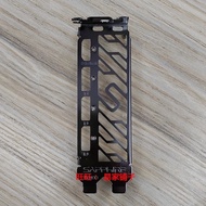I/O IO Shield Back Plate Bezel for Sapphire 6800XT 6900XT 6950XT Graphics Card Bezel Baffle Bracket