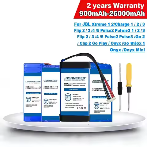 For JBL Boombox Charge Flip XTREME Pulse 1 2 3 4 5 2 4J Plus Clip 2 Link 20 For Harman Kardon Go Pla
