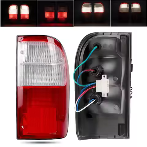 5-pin Car Tail Light Brake Lamp for Toyota Hilux MK4 1997 to 2005 LN147 RN147 LN157 RN157 LN167 RN16