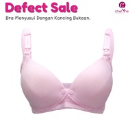 Chelyne Nursing Bra 639 / 3811 / V3371 / Z6013 K8 Foam Underwire Support - Maternity Nursing Bra 36/