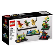 [NS] LEGO 40563 Tribute to LEGO House