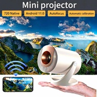 Q310 High Resolution Full HD 1920x1080P, HDMI, AV Interface LED Handheld Projector,